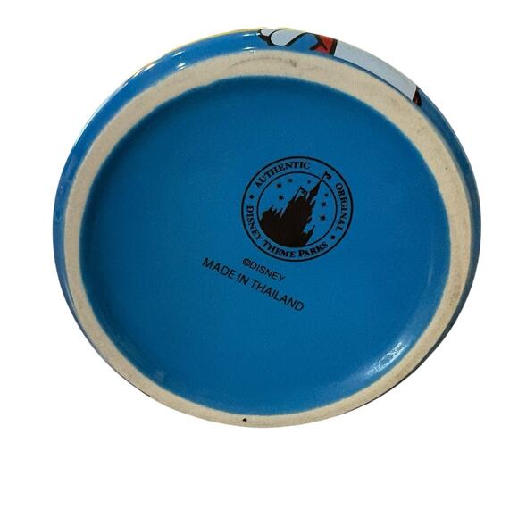 Mickey’s Coffee Disney Blend “Really Swell” Theme Parks Black Blue Mug - Picture 4 of 4